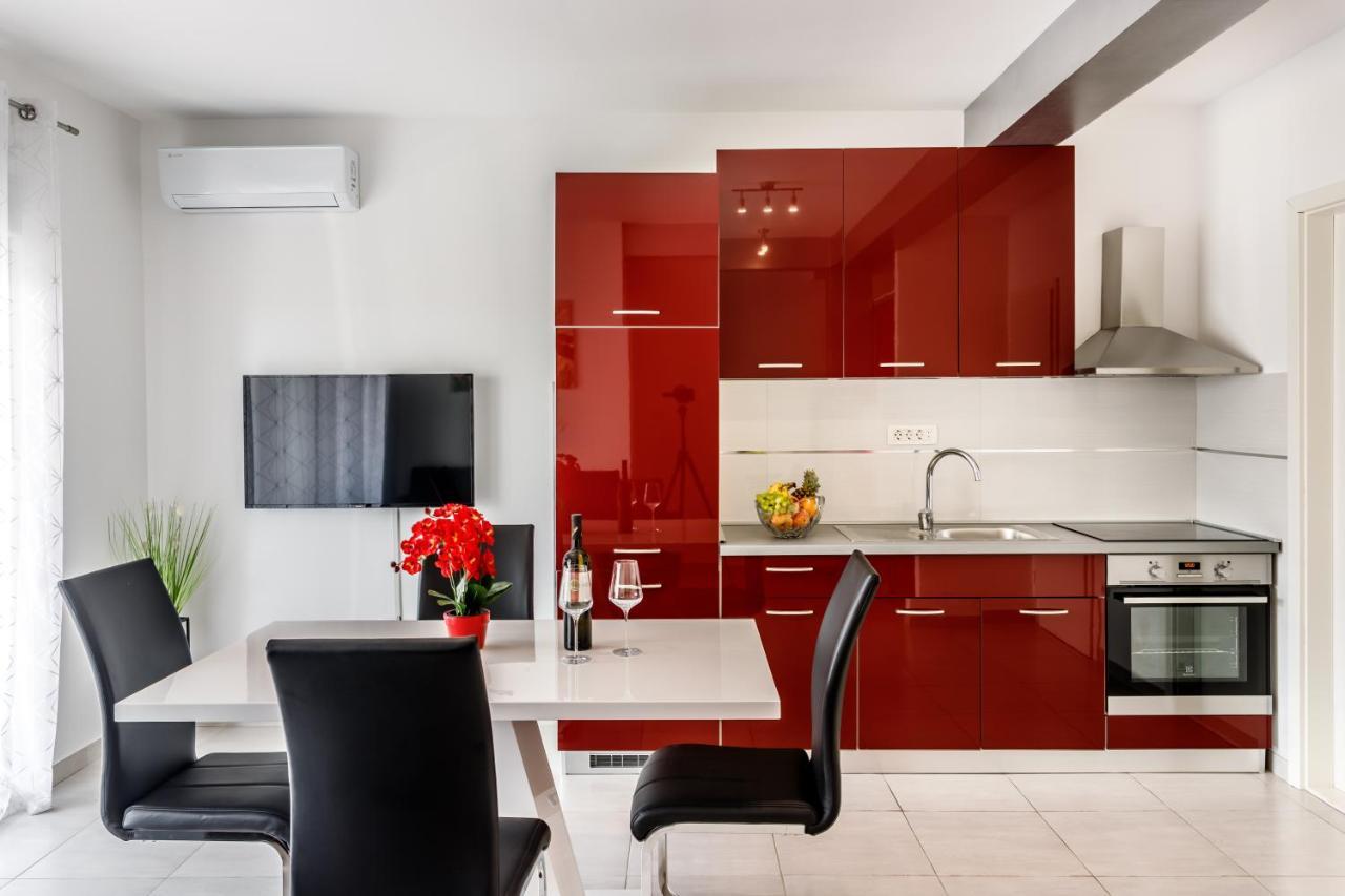 Luxury Apartments Budimir 포드스트라나 외부 사진