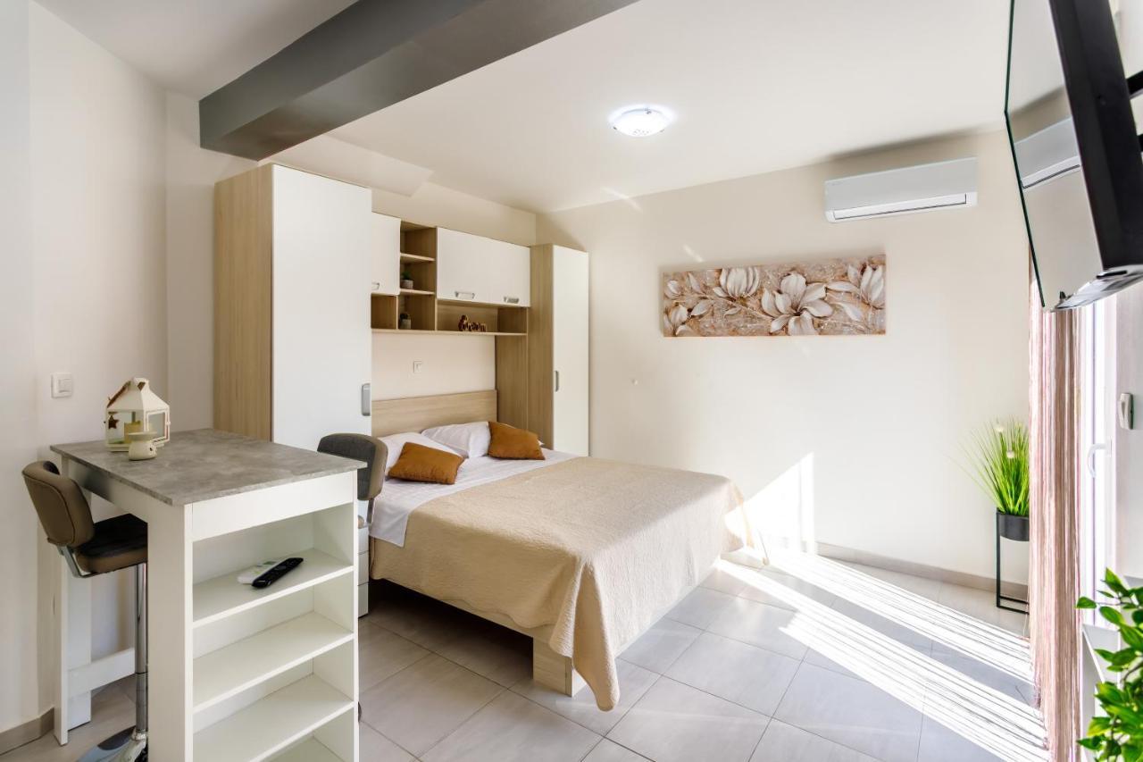 Luxury Apartments Budimir 포드스트라나 외부 사진